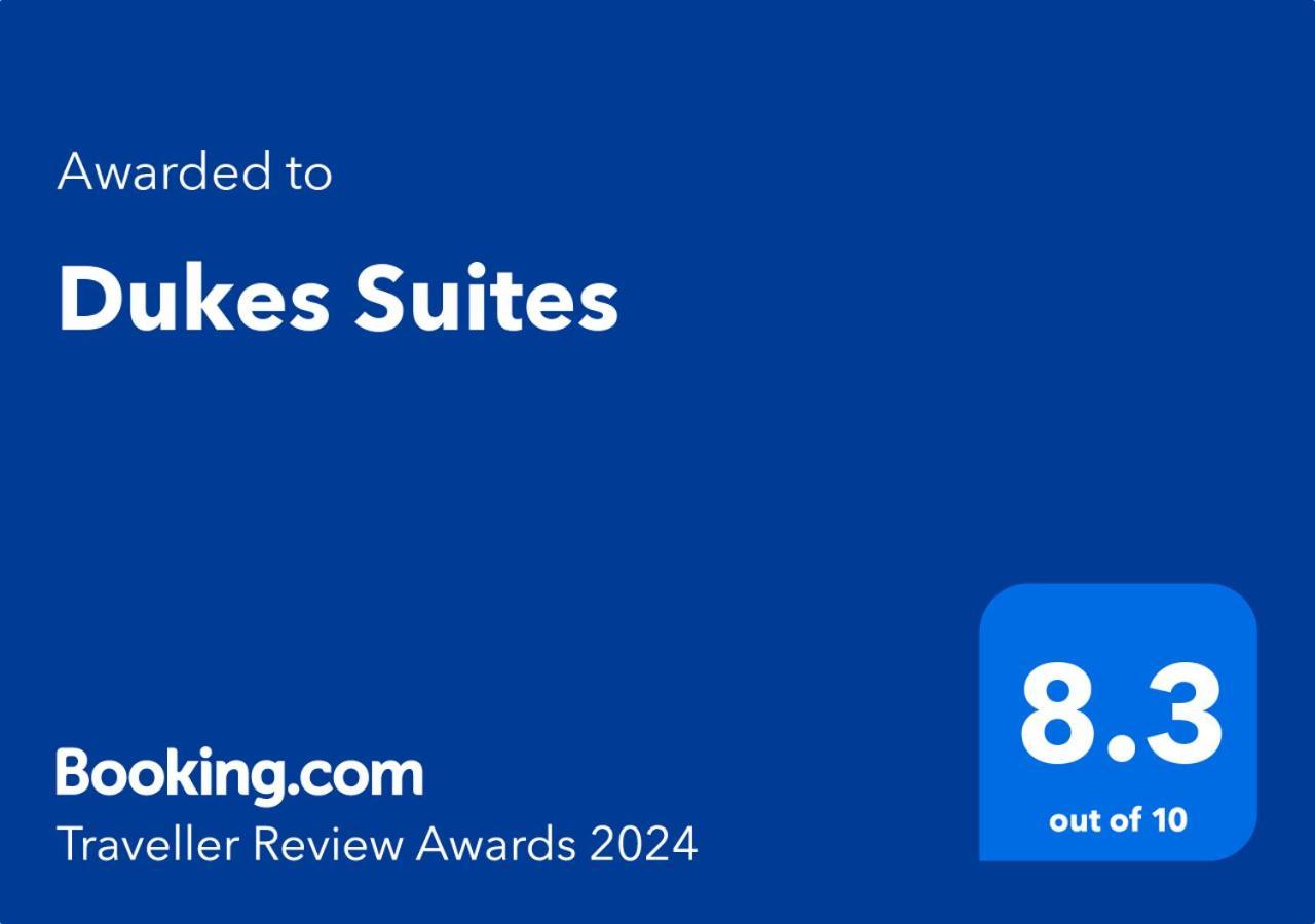 Dukes Suites Nairobi Eksteriør billede