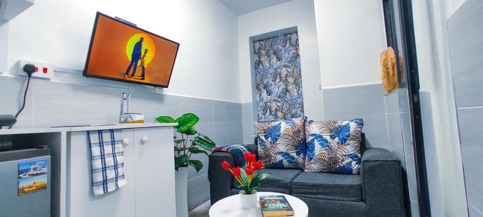 Dukes Suites Nairobi Eksteriør billede