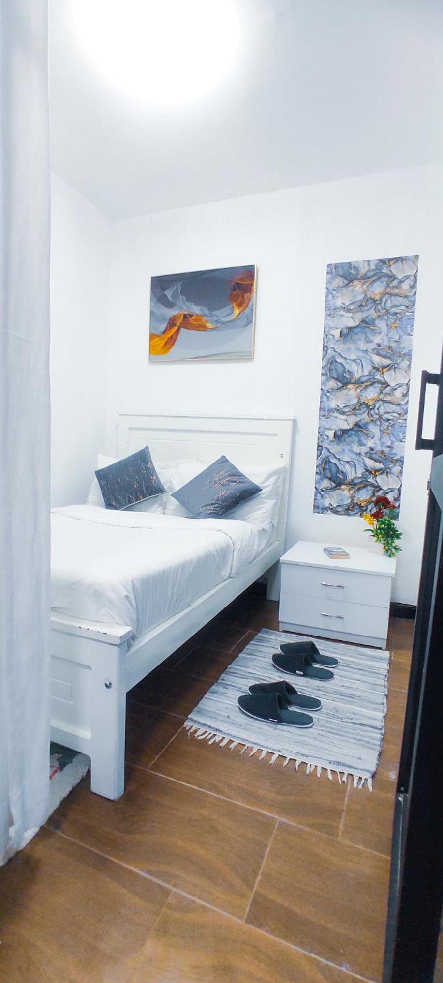 Dukes Suites Nairobi Eksteriør billede