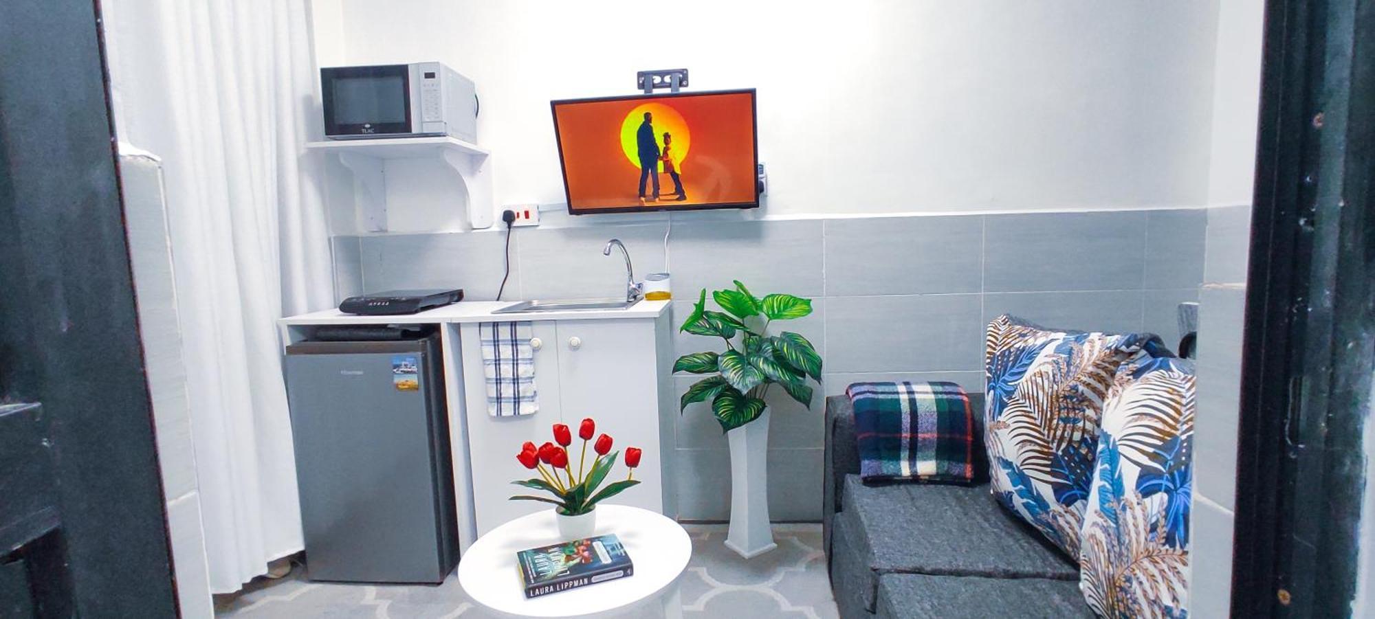 Dukes Suites Nairobi Eksteriør billede