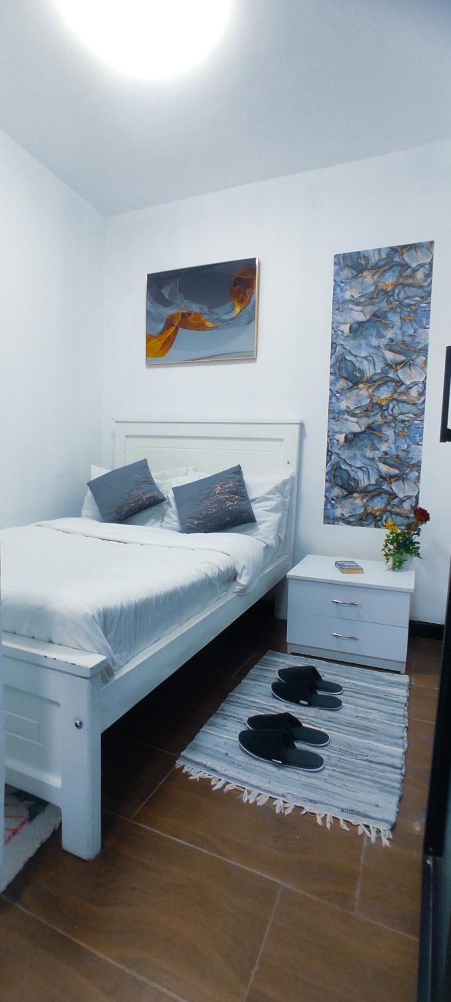 Dukes Suites Nairobi Eksteriør billede