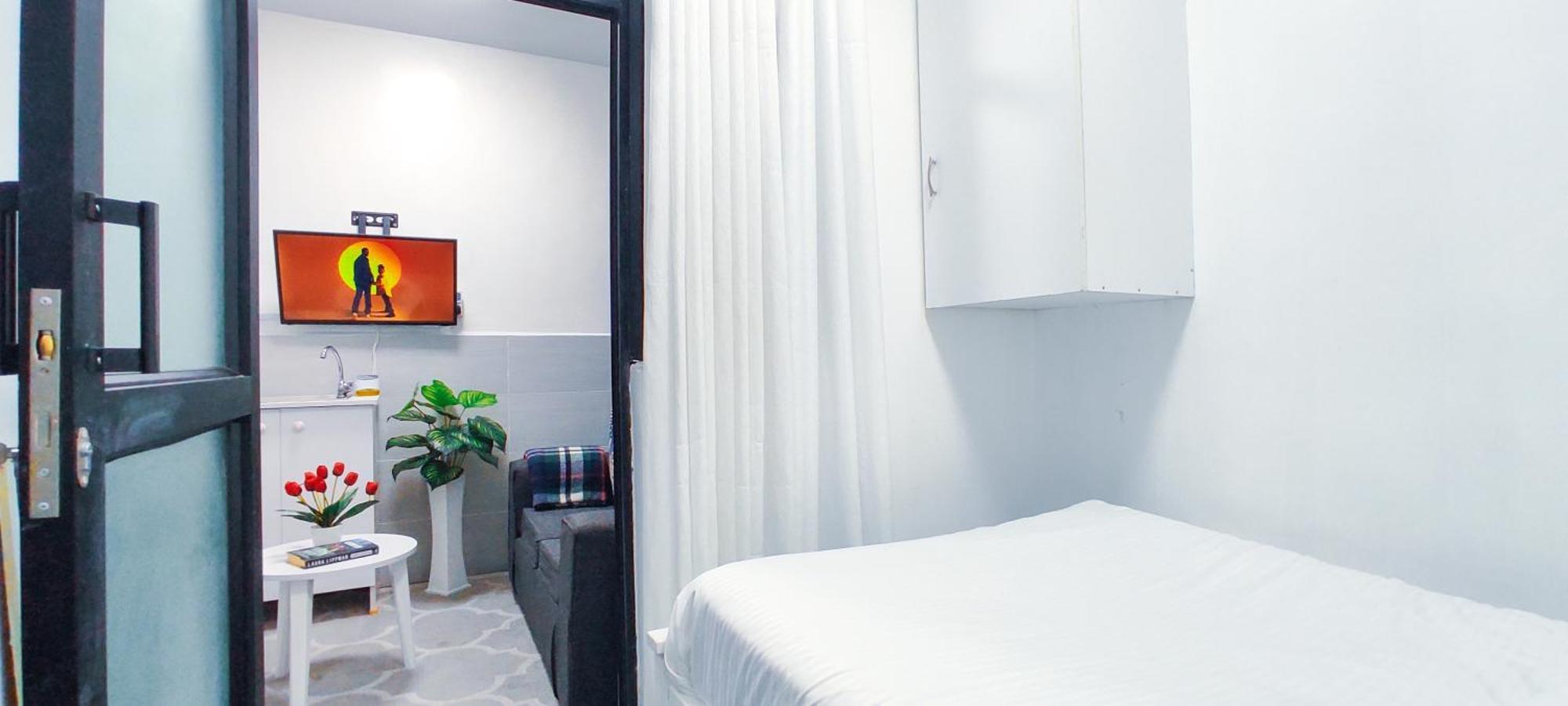 Dukes Suites Nairobi Eksteriør billede