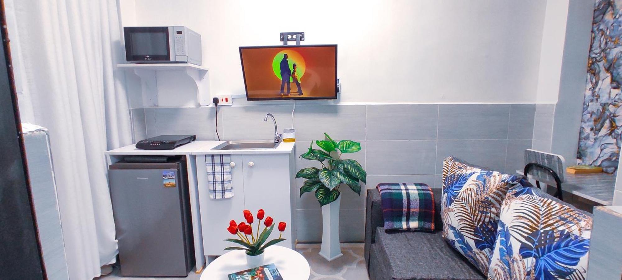 Dukes Suites Nairobi Eksteriør billede