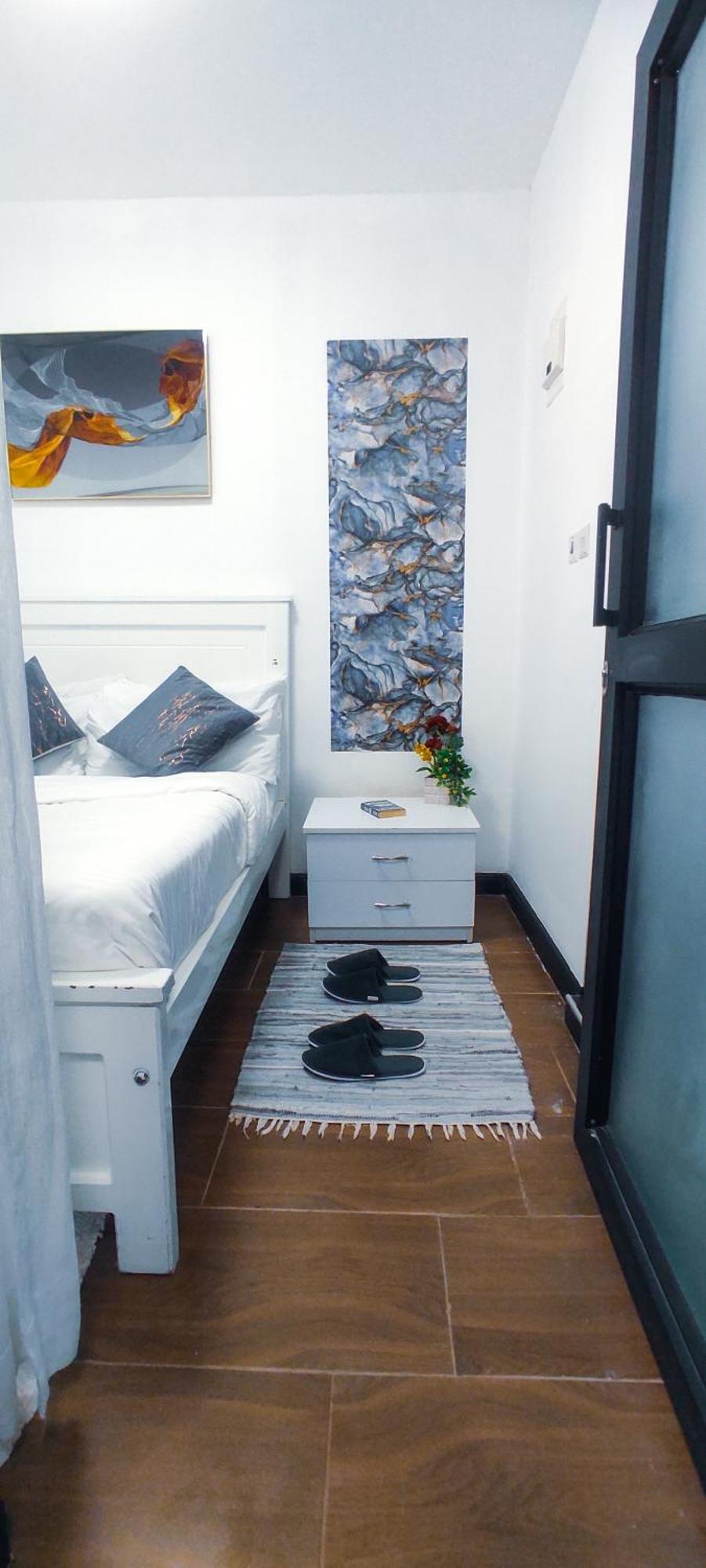 Dukes Suites Nairobi Eksteriør billede