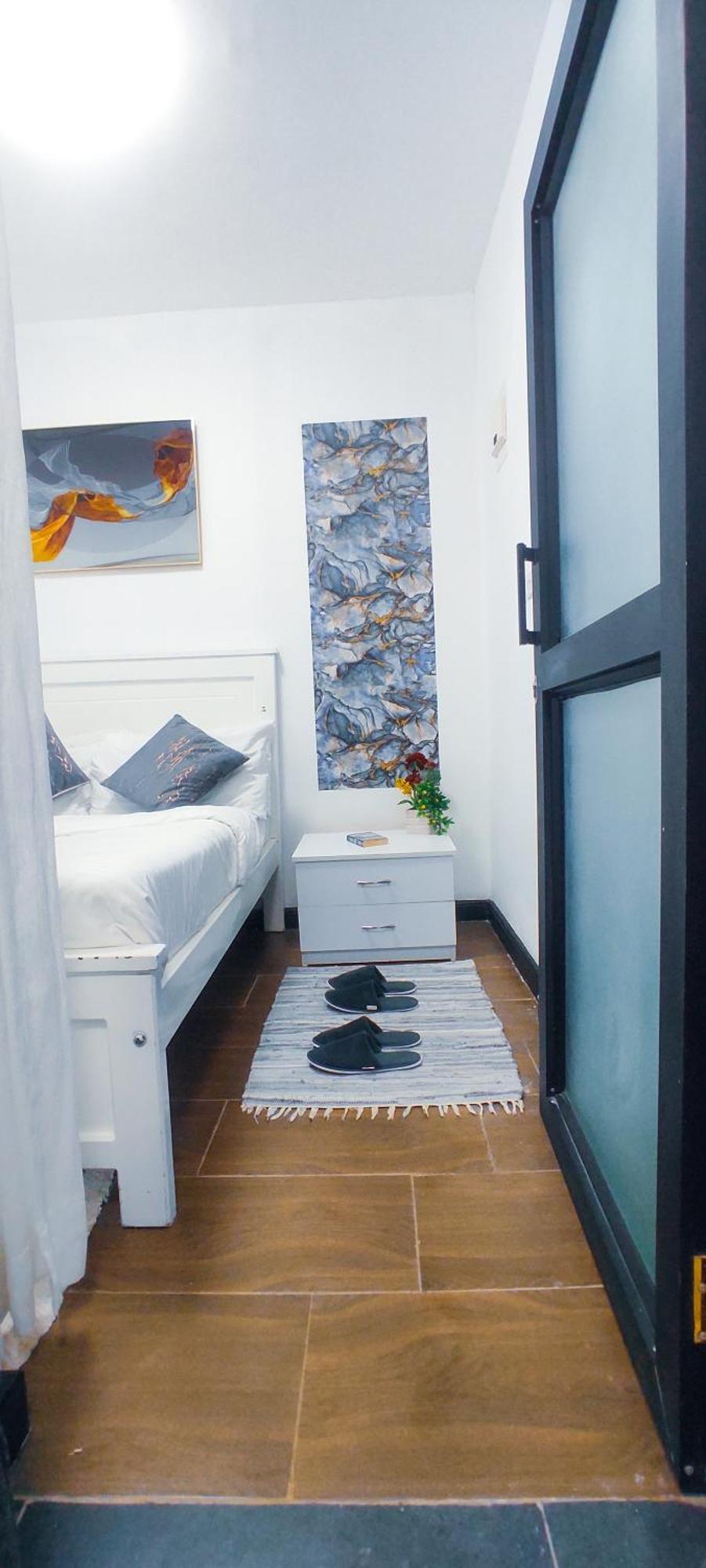 Dukes Suites Nairobi Eksteriør billede