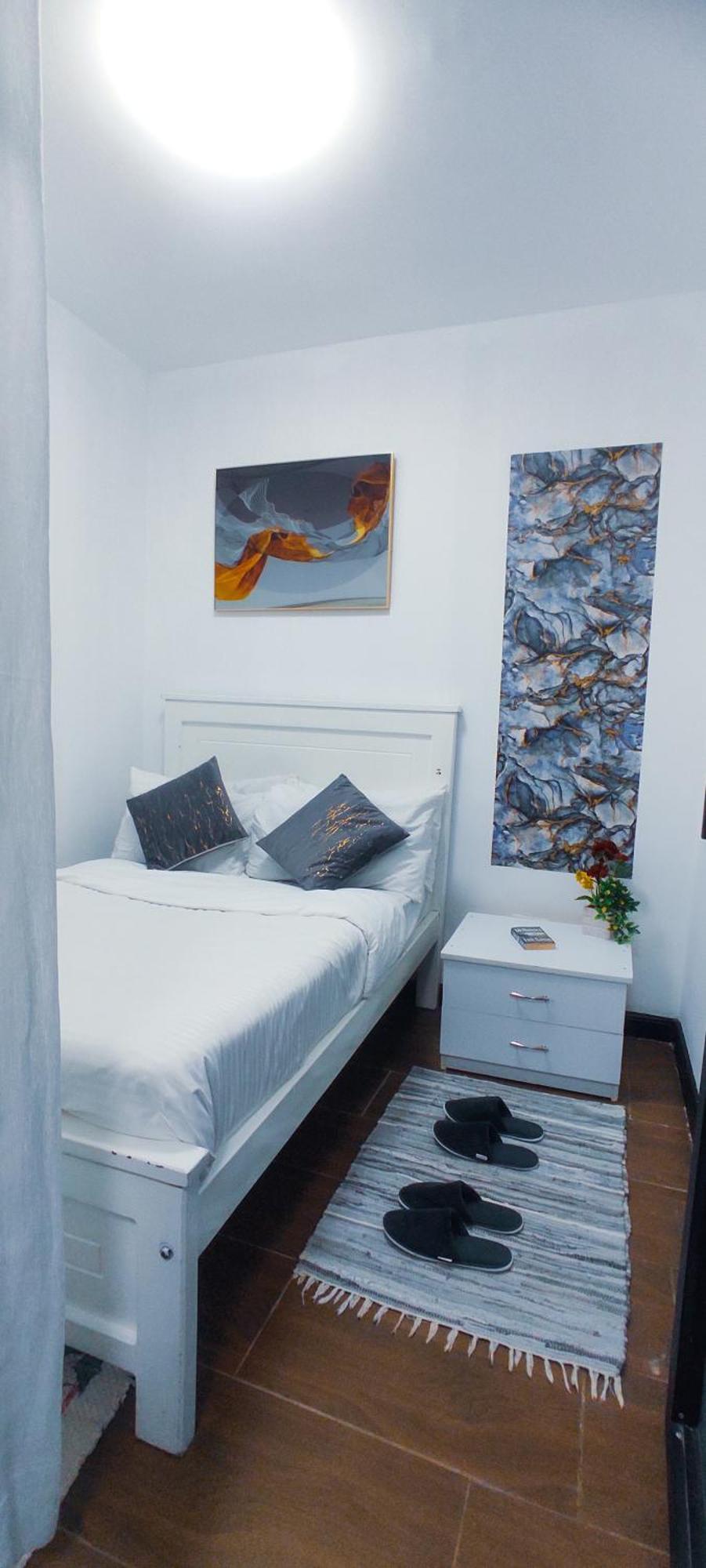 Dukes Suites Nairobi Eksteriør billede